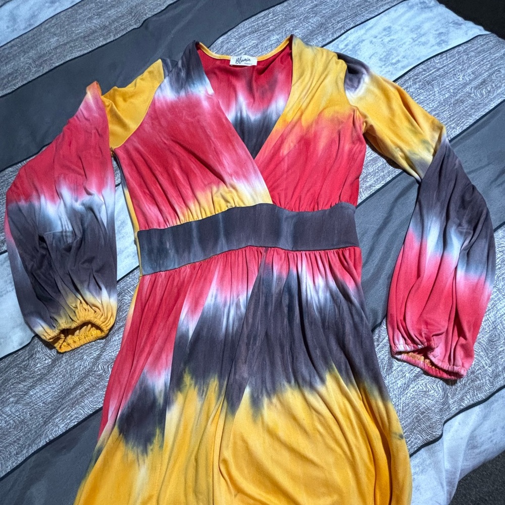 Maxi dress - brand Blumin apparel